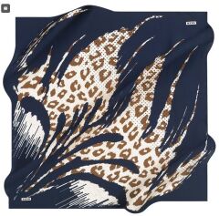 AKER TİVİL  İPEK EŞARP 8374-921