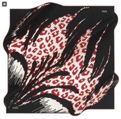 AKER TİVİL İPEK EŞARP 8374-941