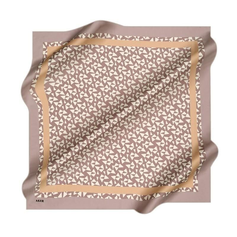 AKER  SURA İPEK EŞARP 8667-332