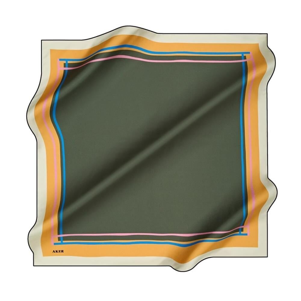 AKER  SURA İPEK EŞARP 8670-314