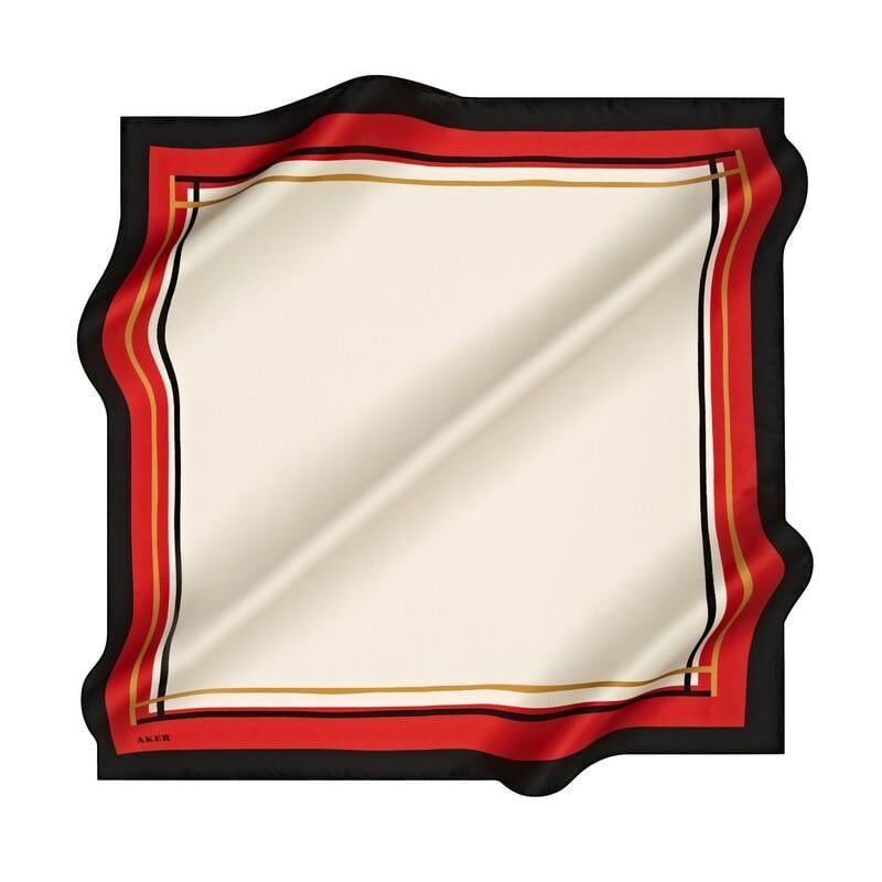 AKER  SURA İPEK EŞARP 8670-311