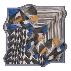 AKER TİVİL İPEK EŞARP 8413-915