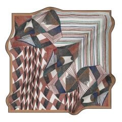 AKER TİVİL  İPEK EŞARP 8413-913