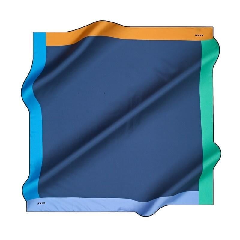 AKER  SURA İPEK EŞARP 8682-322