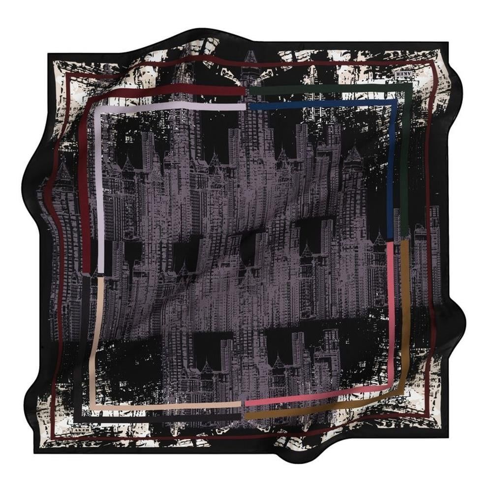 AKER TİVİL İPEK EŞARP 8420-913