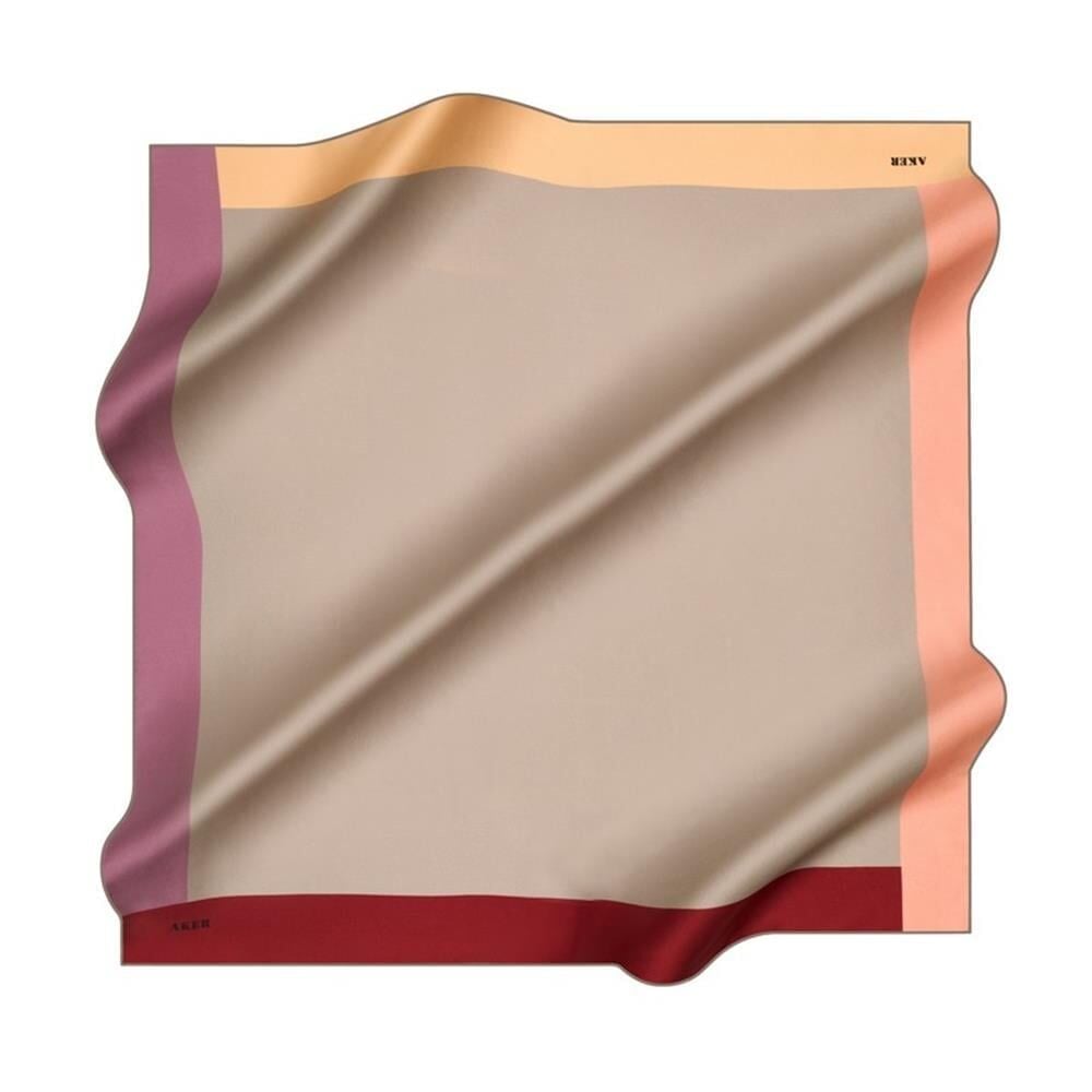 AKER  SURA İPEK EŞARP 8682-332