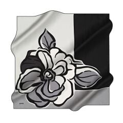 AKER TİVİL İPEK EŞARP 8028-913