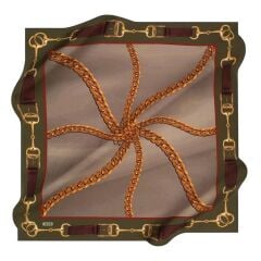 AKER TİVİL İPEK EŞARP 8449-951