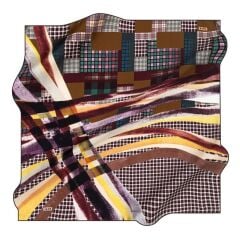 AKER TİVİL  İPEK EŞARP 8437-941