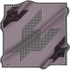 AKER TİVİL İPEK EŞARP 8468-971