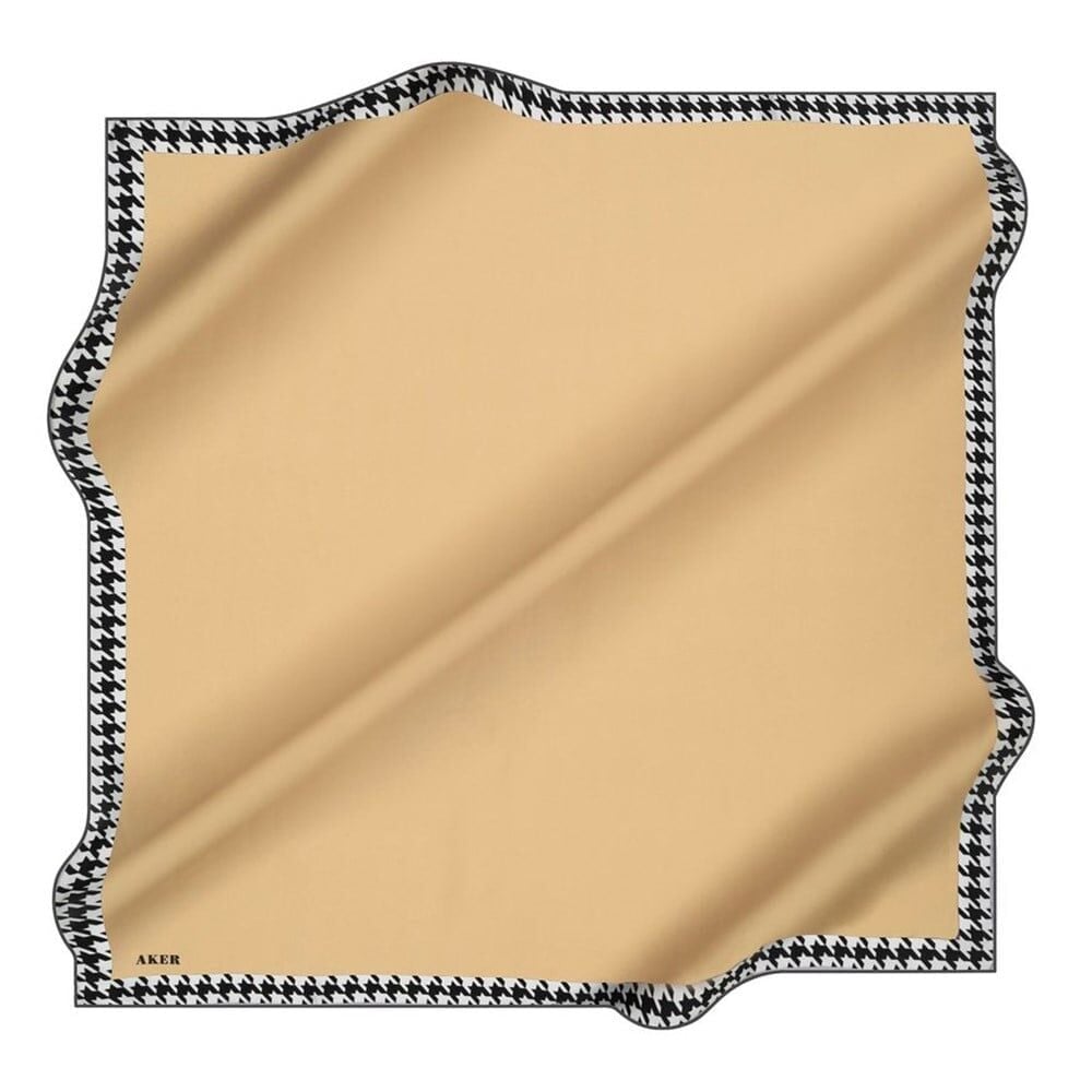 AKER TİVİL İPEK EŞARP 8457-913