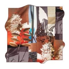 AKER TAŞLANMIŞ SURA İPEK EŞARP 8408-341