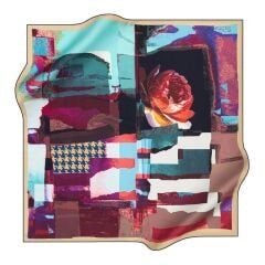 PİERRE CARDİN NOSTALJİ TİVİL İPEK EŞARP 6807-922