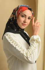 AKER SPORT TİVİL EŞARP 7752-911