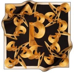 PİERRE CARDİN NOSTALJİ TİVİL İPEK EŞARP 7017-912