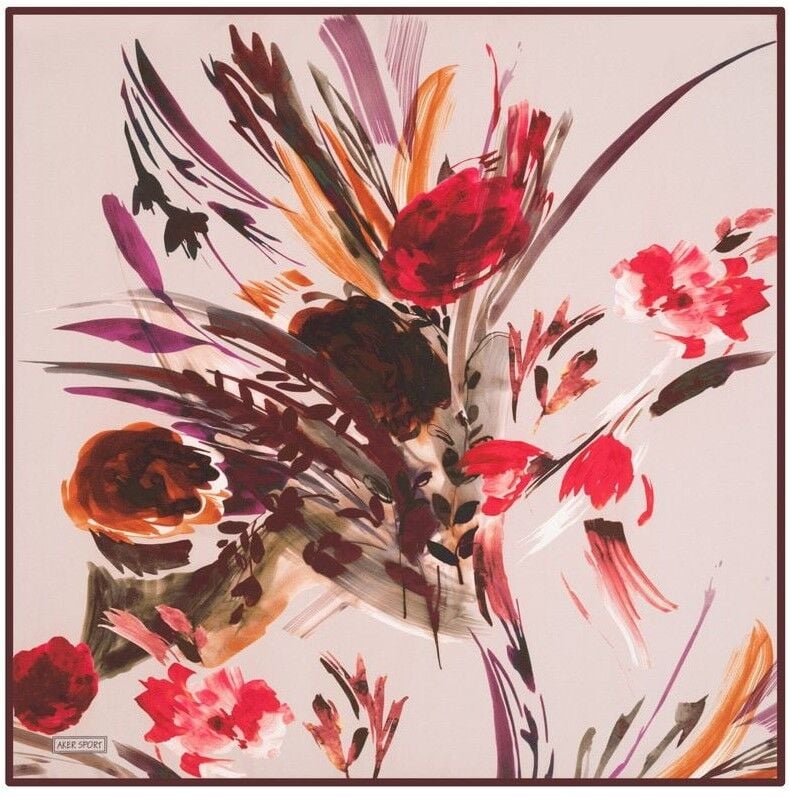 AKER SPORT TİVİL EŞARP 7894-941