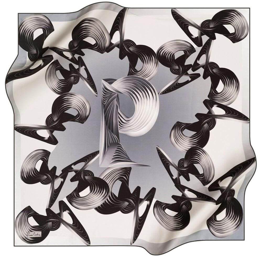 PİERRE CARDİN NOSTALJİ TİVİL İPEK EŞARP 7017-914