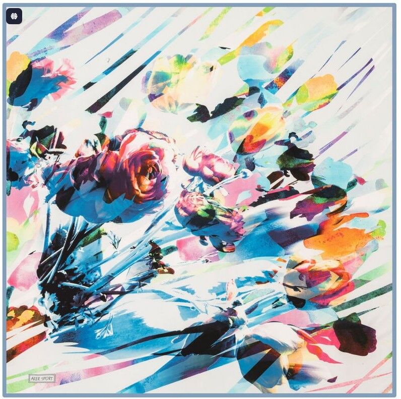 AKER SPORT  ANGEL ŞİFON YAZLIK  EŞARP  6623816-921