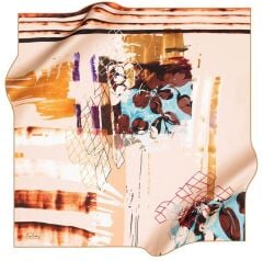 PİERRE CARDİN NOSTALJİ TİVİL İPEK EŞARP 8276-961