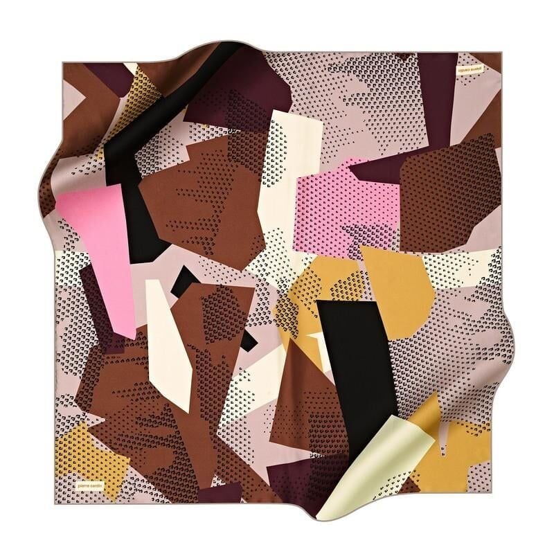 PİERRE CARDİN NOSTALJİ TİVİL İPEK EŞARP 8331-991