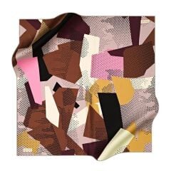 PİERRE CARDİN NOSTALJİ TİVİL İPEK EŞARP 8331-991