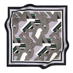 PİERRE CARDİN NOSTALJİ TİVİL İPEK EŞARP 8339-912