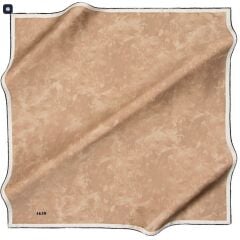 Aker Yaz Serinliği  İpek Koton Eşarp  7208221-413 Gold Sarı