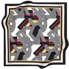 PİERRE CARDİN NOSTALJİ TİVİL İPEK EŞARP 8339-913