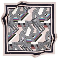 PİERRE CARDİN NOSTALJİ TİVİL İPEK EŞARP 8339-932