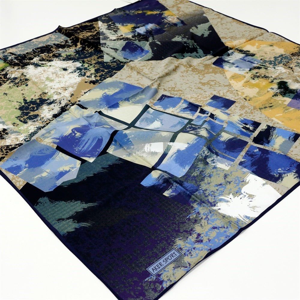 AKER SPORT TİVİL EŞARP 7610-922