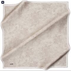 Aker Yaz Serinliği İpek Koton Eşarp - 7208221-431 Taş Rengi