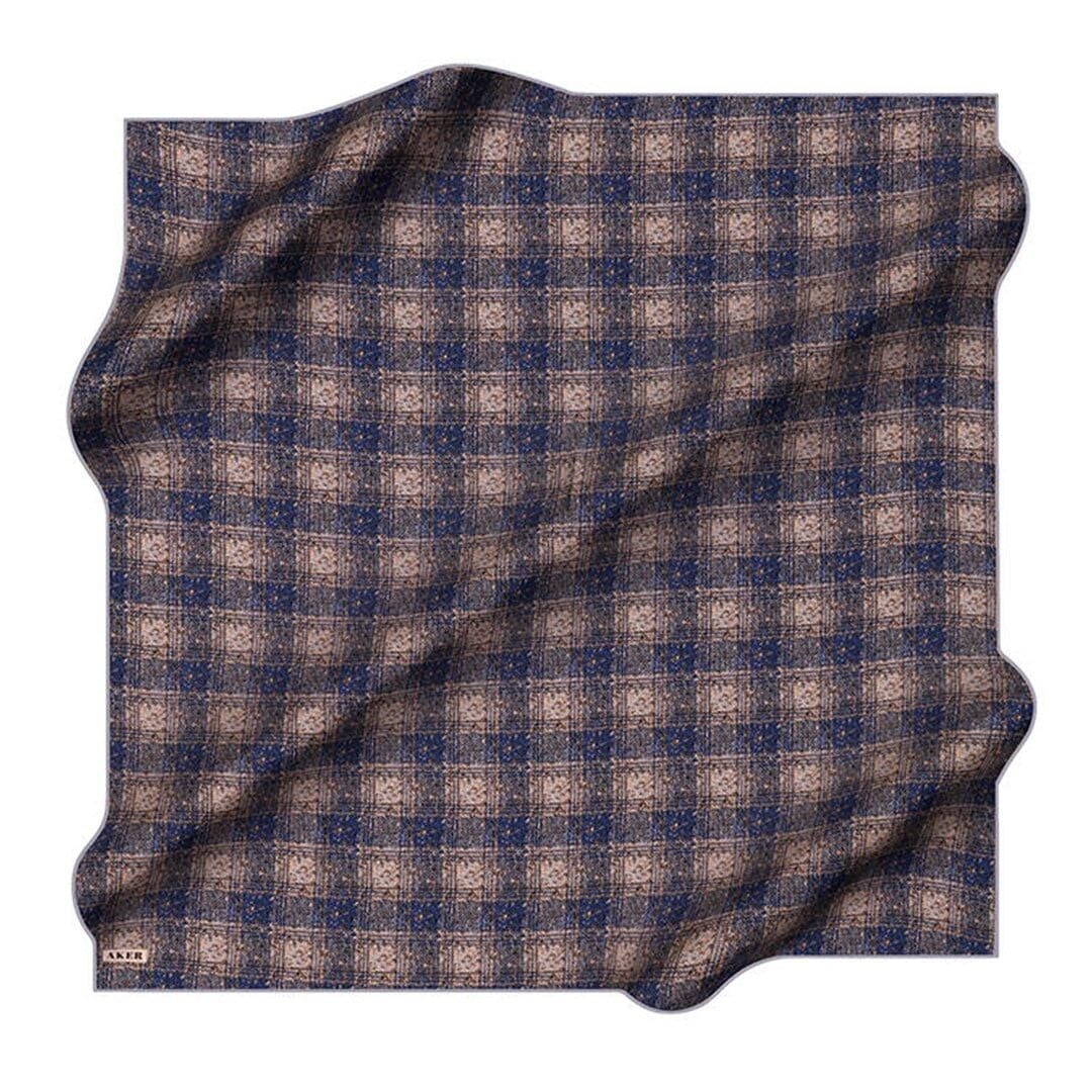 AKER SURA İPEK EŞARP 9119-321