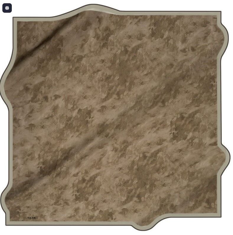 Aker Yaz Serinliği İpek Koton Eşarp 7208221 - 454 Haki Yeşil