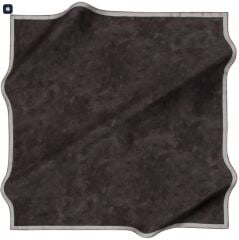 Aker Yaz Serinliği İpek Koton Eşarp 7208221 - 471 Koyu Kahverengi