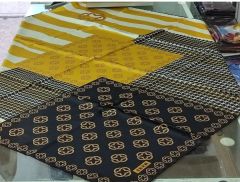 AKER NOSTALJİ SURA İPEK EŞARP 7940-316