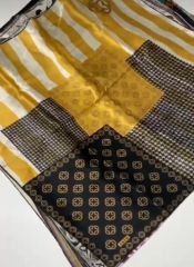 AKER NOSTALJİ SURA İPEK EŞARP 7940-316