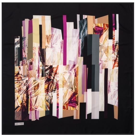 AKER SPORT TİVİL EŞARP 7418-911