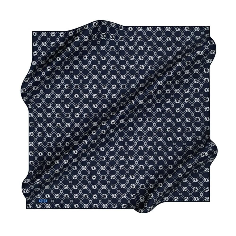 AKER NOSTALJİ SURA İPEK EŞARP 8686-324