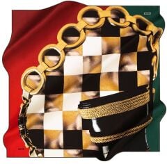 AKER  İPEK EŞARP 8474-315