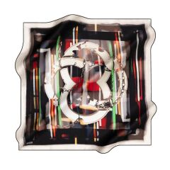 AKER SURA  İPEK EŞARP 8979-312