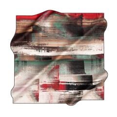 AKER SURA  İPEK EŞARP 8987-312