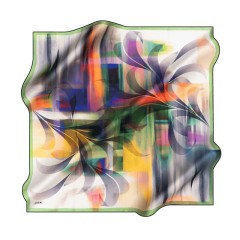 AKER SURA  İPEK EŞARP 9043-313