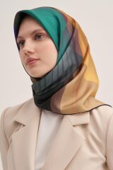 AKER SURA  İPEK EŞARP 8993-311