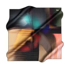 AKER SURA  İPEK EŞARP 8993-311