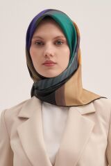 AKER SURA  İPEK EŞARP 8993-311