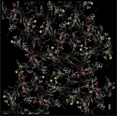 AKER SURA  İPEK EŞARP 9077-311