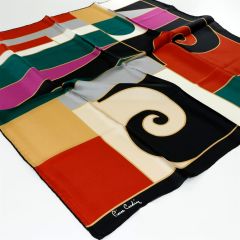 PİERRE CARDİN SURA İPEK EŞARP  8246-312