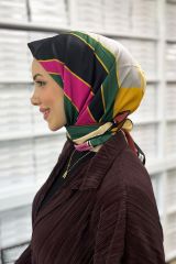 PİERRE CARDİN SURA İPEK EŞARP  8246-312