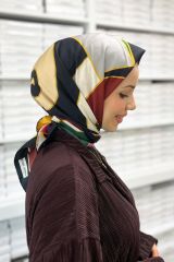 PİERRE CARDİN SURA İPEK EŞARP  8246-312