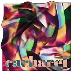 CACHAREL TİVİL İPEK EŞARP 8589-923